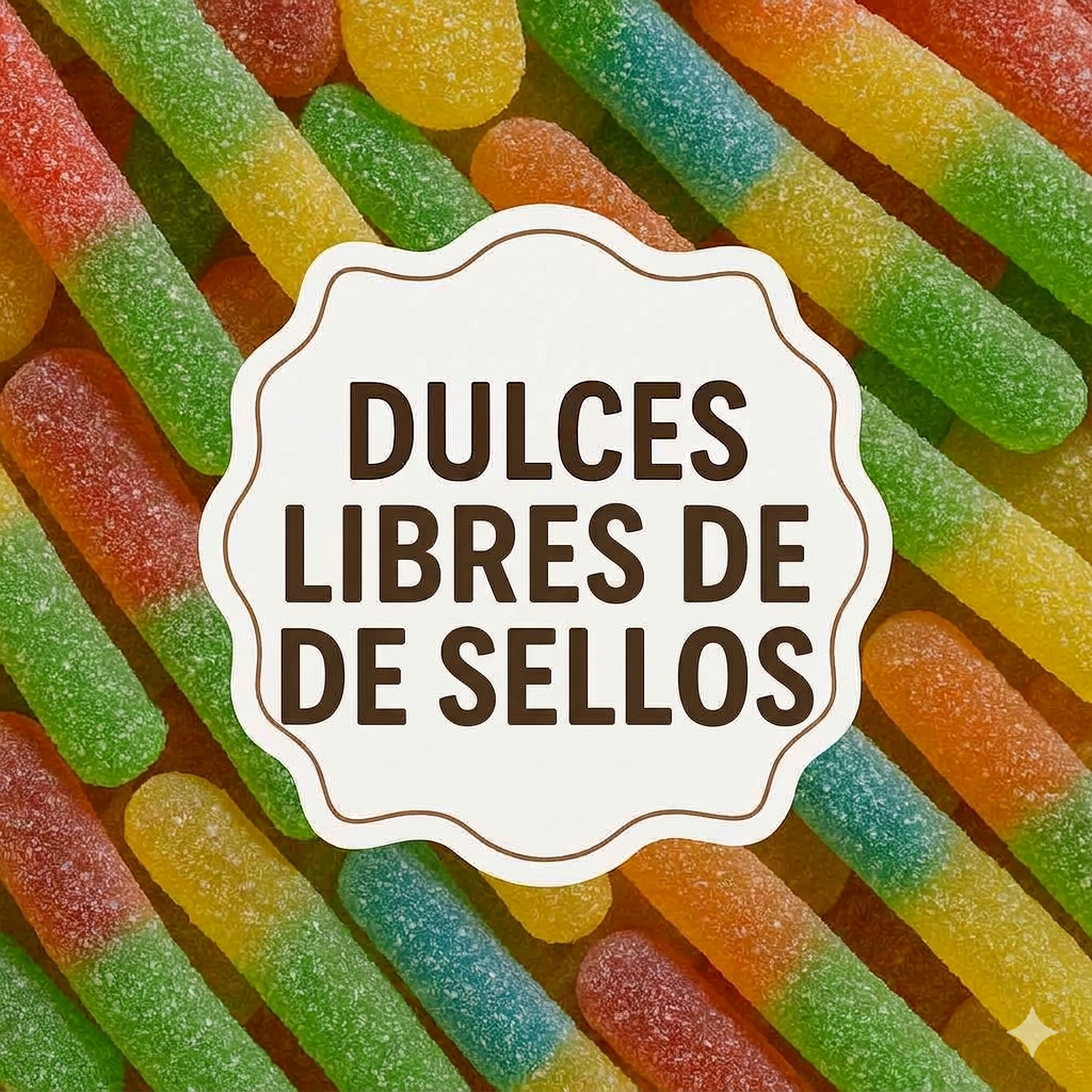 Dulces Libres de Sellos