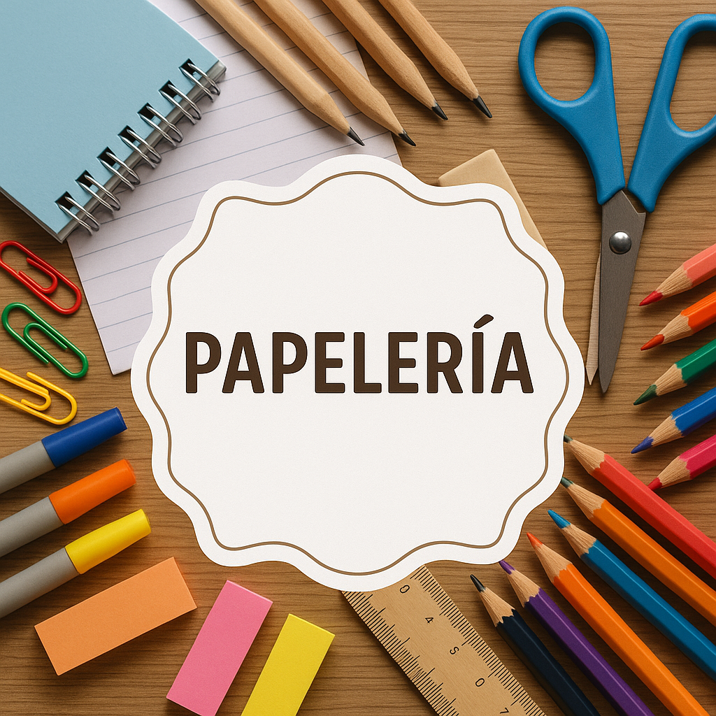Papelería