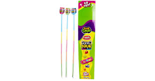Candy Club Xxxl Sour Polvo Acido - Display Con 48 Un
