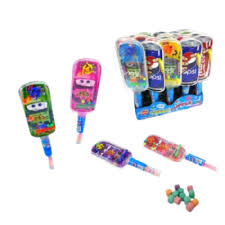 Candy Flipper - Caramelos Duros Sin Azúcar (Caja Con 20 Unidades) - Mabu