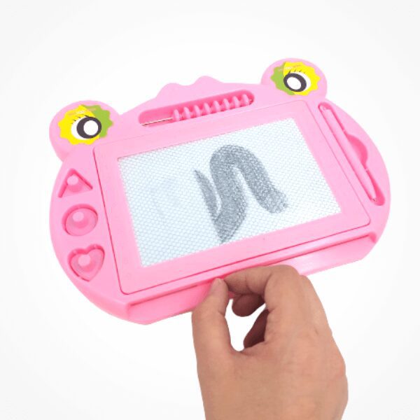 Pizarra Mágica Color Rosado (Categoría: 3 Años o +)